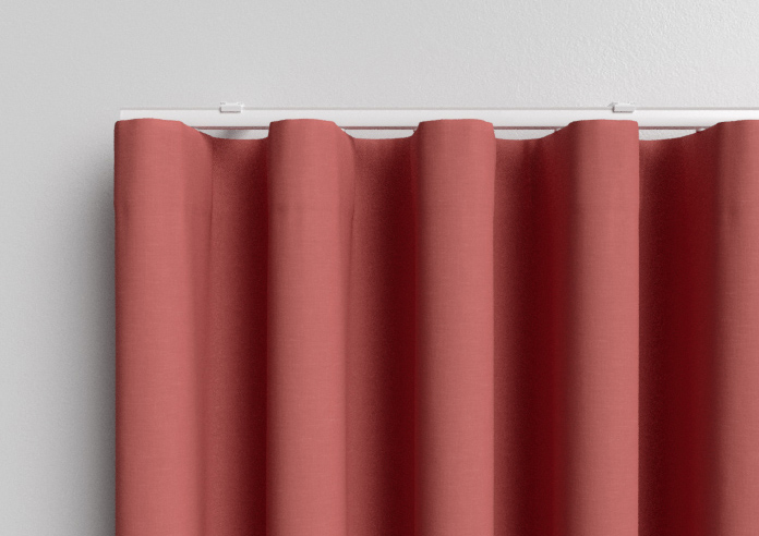 Norleigh, Strawberry - Made to Measure Curtains - Image 13